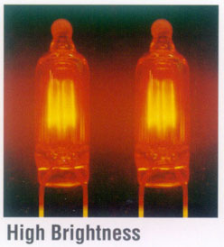 China (Mainland) Standard And Medium Brightness Neon Lamps