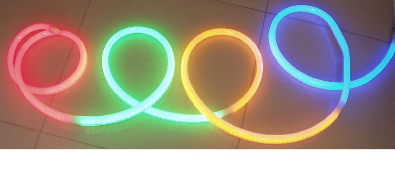 Singapore Neon Light
