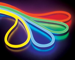 Nigeria Neon Soft Rope Lamp