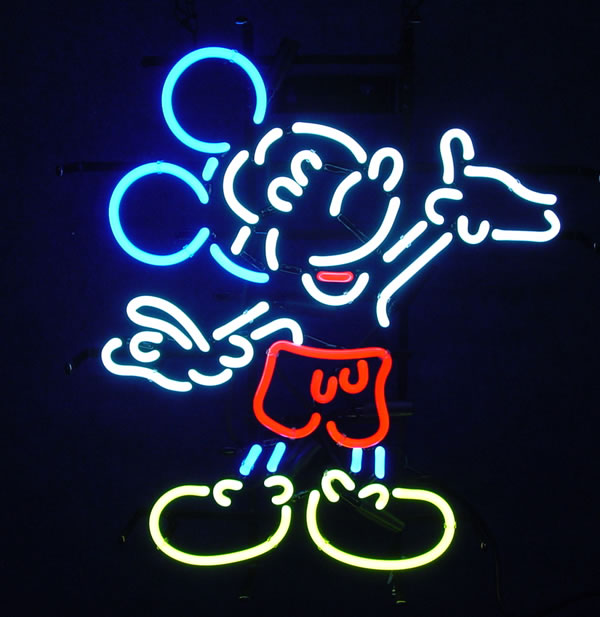 China (Mainland) Neon Sign