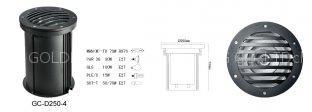 Indoor Inground Lighting GC-D250-4