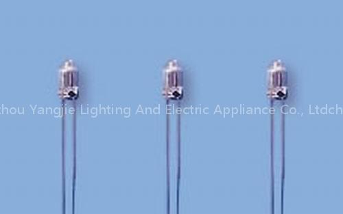 Voltage Indication Neon Lamp