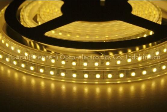RGB Waterproof Flexible Led Strip Light DC24V