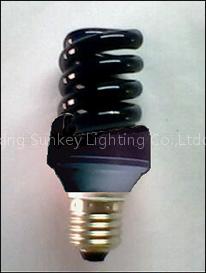 Full spiral UV lamp,Ultraviolet lamp