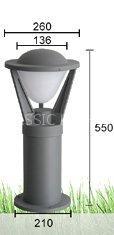 Solar Lawn Light L-1003