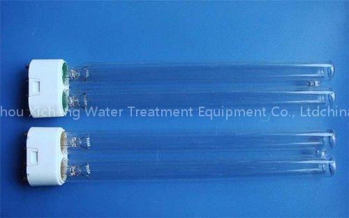 Quartz Germicidal U-Lamps