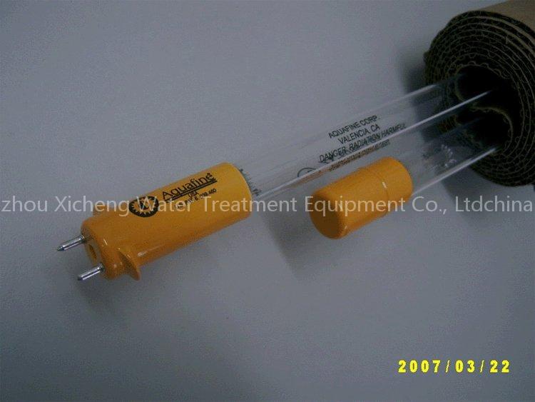 Aquafine UV lamps