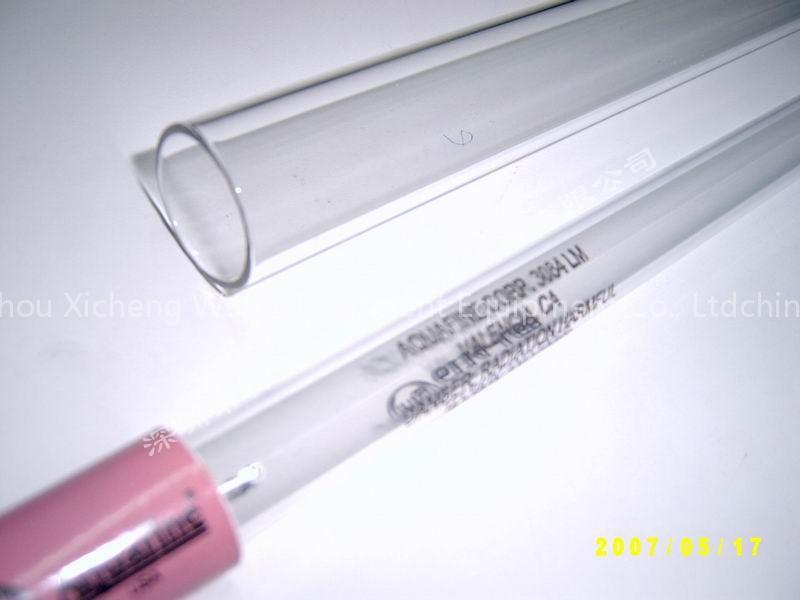 quartz tube
