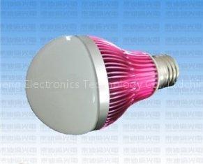 Vfcheng High Power 5W bulb light VFC-YP1005-5/E27