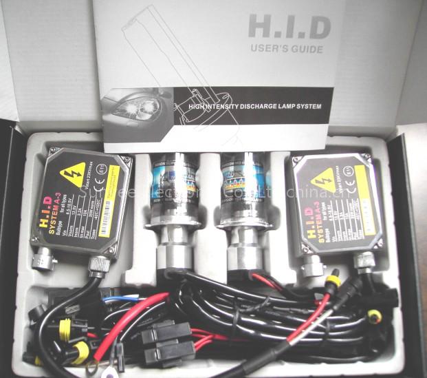 12V 35W HID Xenon Single light Conversion kit
