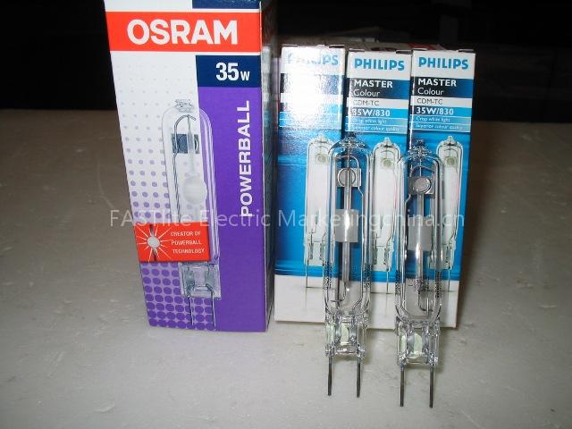 Philips CDM-TC lamps