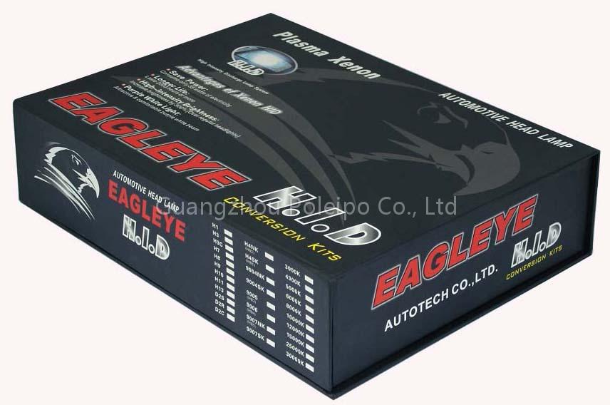 HID xenon conversion kit(EAGLEYE)