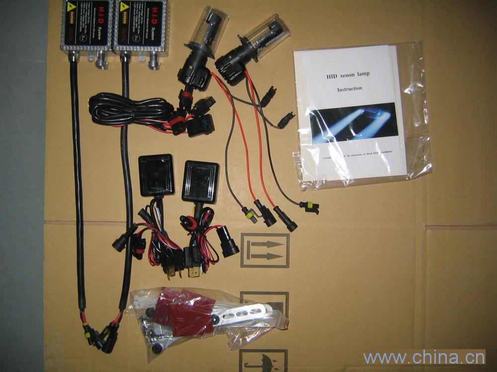 Hid H4highlow- SWITCHABLE KIT