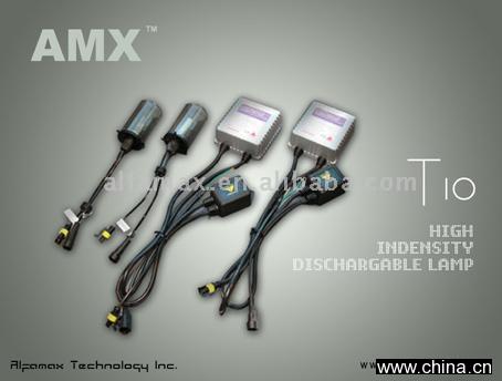 HID Lamp System (High Intensity Discharge Lamp System)