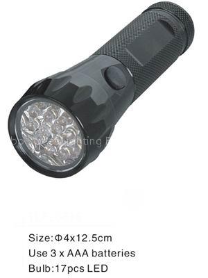 LED flashlight
