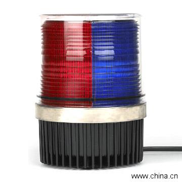 strobe warning light