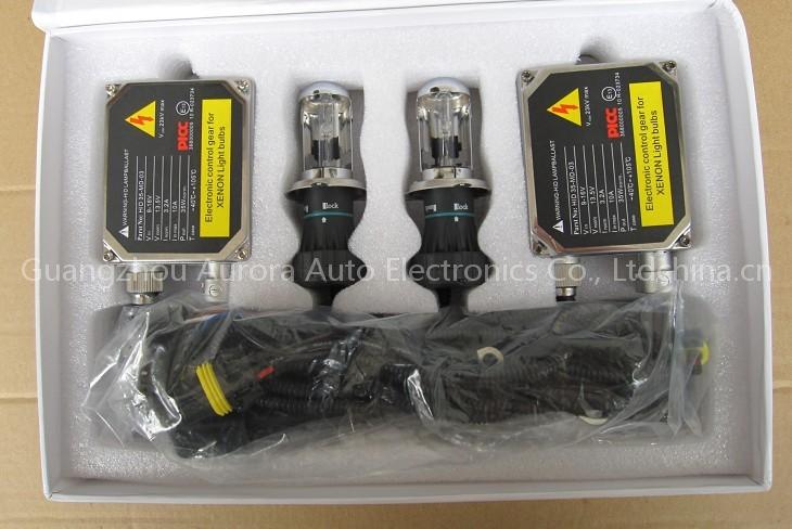HID xenon conversion kits H4 Hi Lo moving lamp with regular ballast