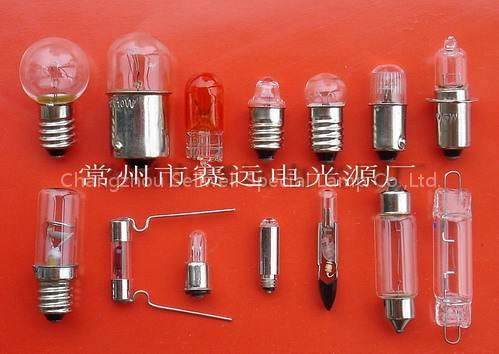 Xenon lamps LOW Voltage Bipin Light Bulbs