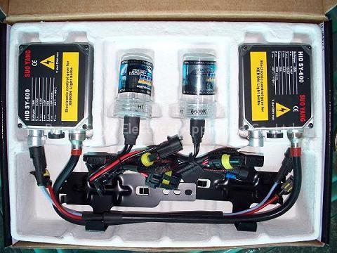 HID Xenon Conversion Kit