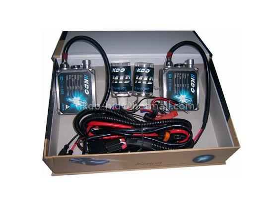 Auto HID xenon lamp