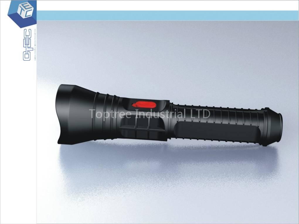 XENON Flashlight SL-25B (HID)