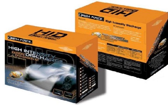 Taiwan HID Conversion Kits