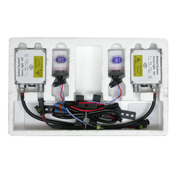 United States HID Kit