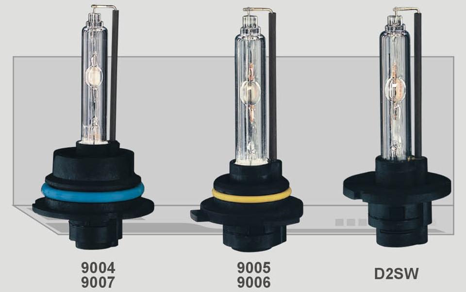 Taiwan HID Xenon Conversion Bulb
