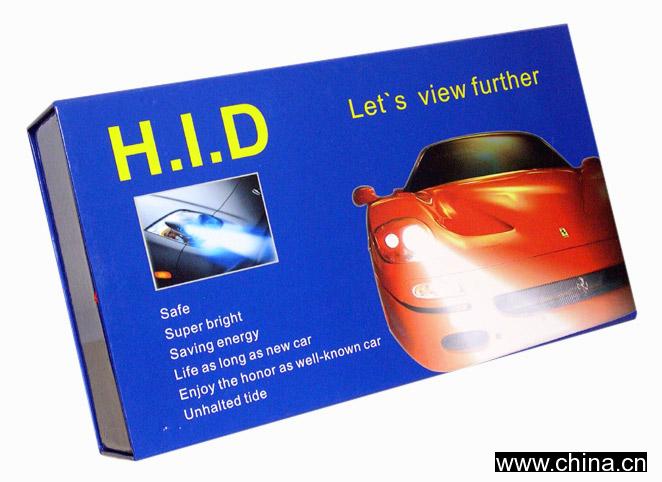 HID Conversion Kit-FP-TP Ballast
