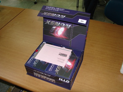 Chile HID Conversion Kit