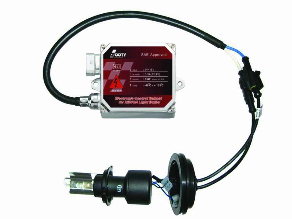 Taiwan HID Xenon Lighting System