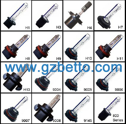 HID xenon bulb