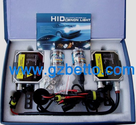HID xenon light