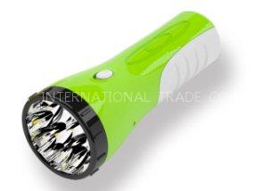 Rechargable LED Flashlight - PC9093