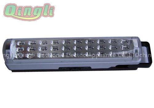 PORTABLE CHARGE LED EMERGENCY LIGHT LAMP