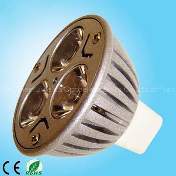 MR16-20 High Power LED Lamp