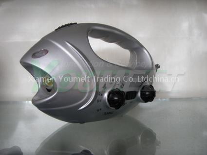dynamo led flashlights with radio