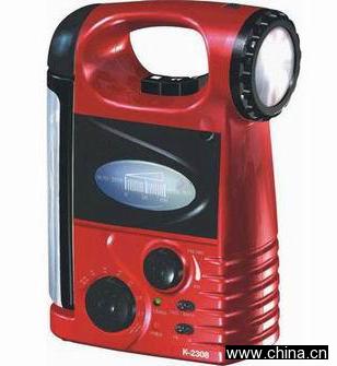 Multi-Function Rechargeable Lantern