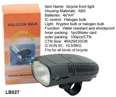 bicycle front light LB027