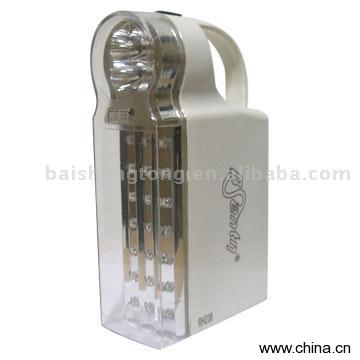 LED Rechargeable light
