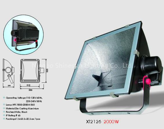 H.L.D.flood light XT2146
