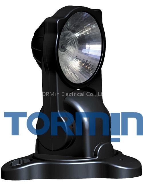 ZW3320B 20 Million Candlepower Remote Control Removable High Intensity Discharge HID Search light, Spot Light, Working Light with Magnetic Base