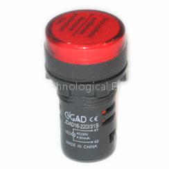 LED Indicator Light (AD16-22DS)