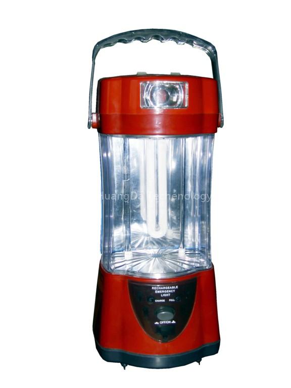9w rechargeable emergency light