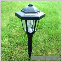 Solar Lawn Light