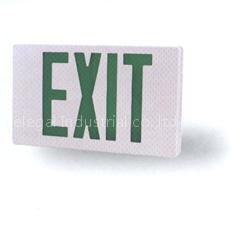 Exit light , Emergency Exit light , Exit indicator ,LED exit sign
