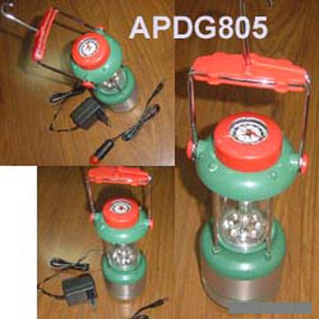 Portable Emergency Light