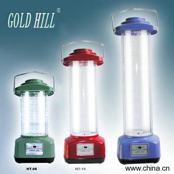 Rechargeable Lantern with AM/FM Radio/Torch
