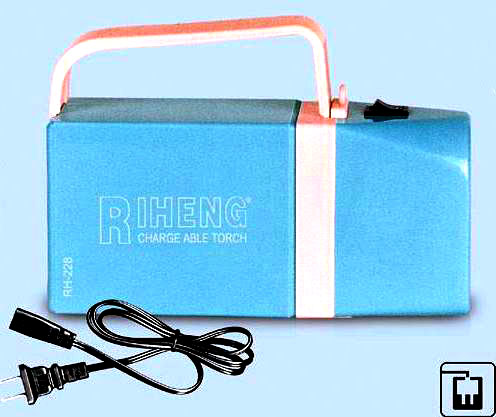 China (Mainland) Rechargeable Emergency Lamp