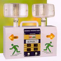China (Mainland) Emergency light